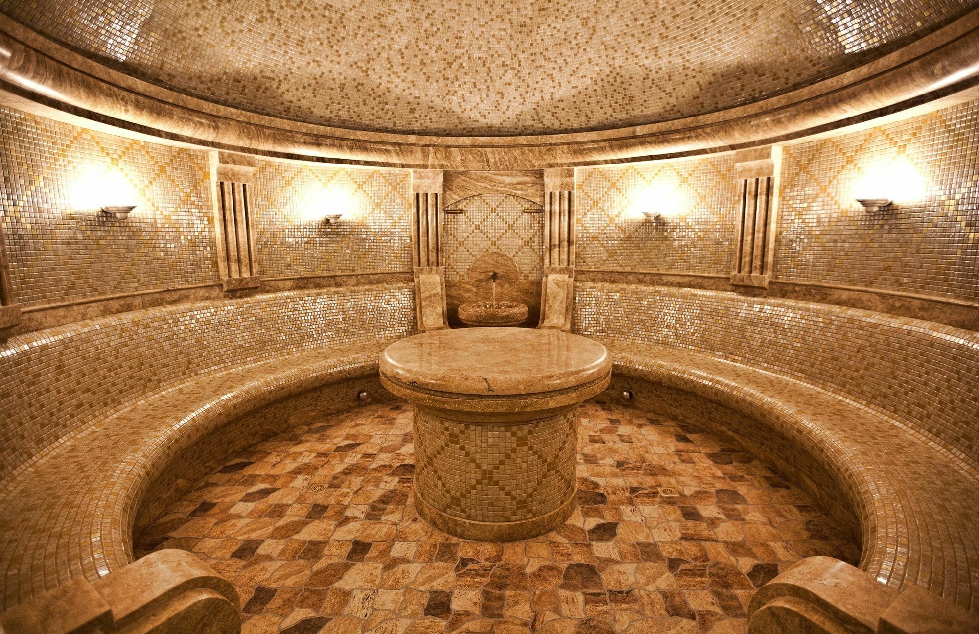 Multi Grand Pharaon Hotel Ptghni Extérieur photo