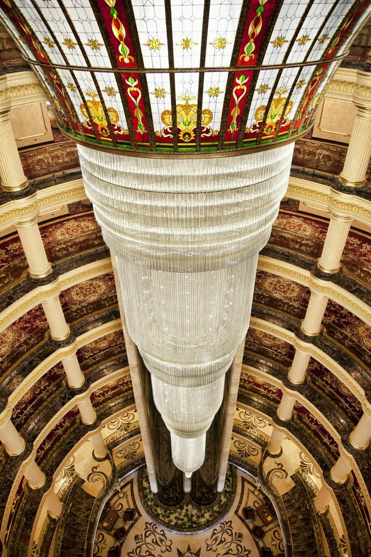 Multi Grand Pharaon Hotel Ptghni Extérieur photo